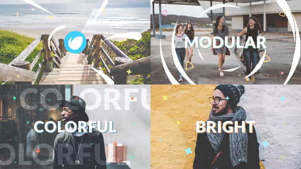 Stylish Slideshow | After Effects - VideoHive 30507540
