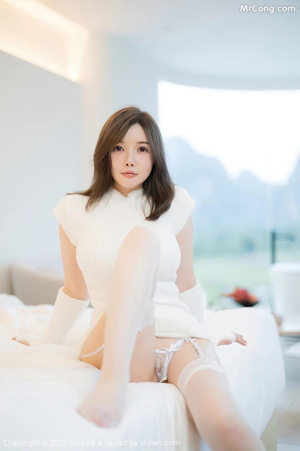 MyGirl Vol.644: 糯美子Mini (66 photos)(35)