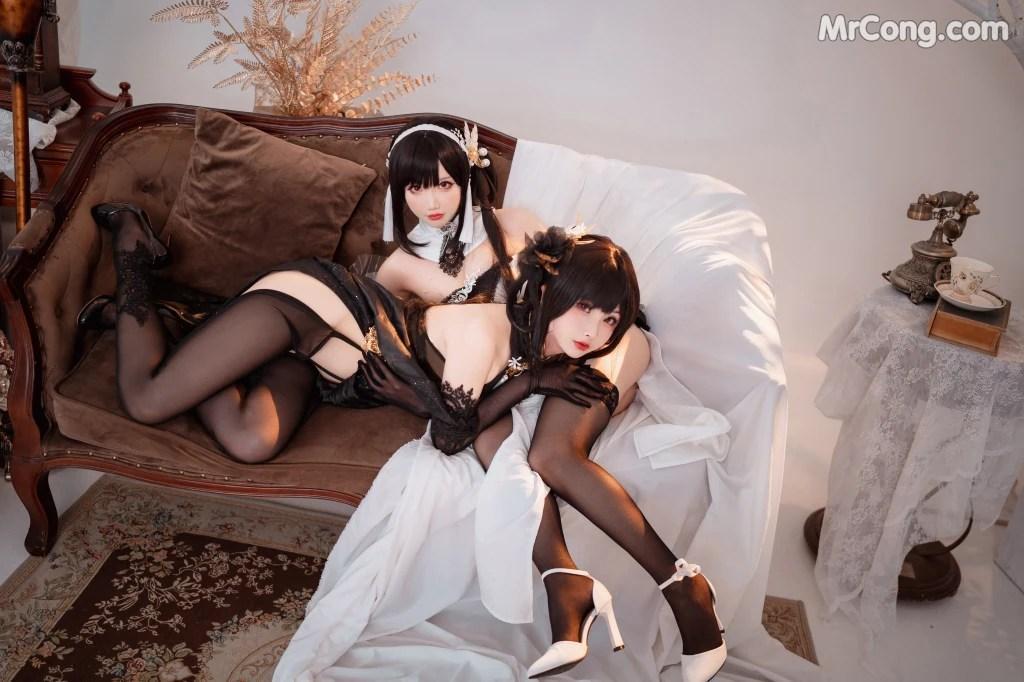 Coser@rioko凉凉子 Vol.096: (35 photos )(32)