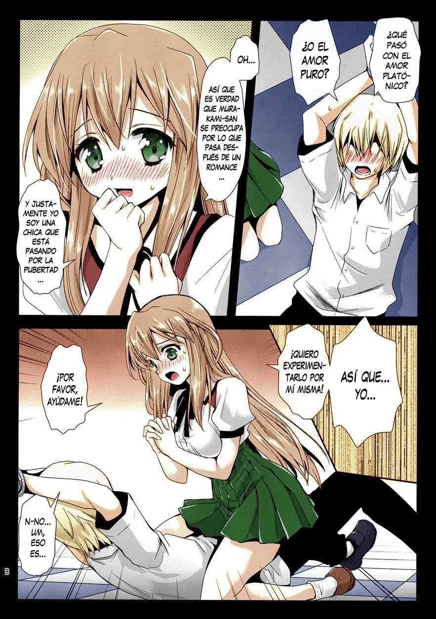 Kotori Hang Up! Chapter-1 - 4