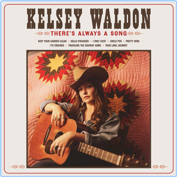 Kelsey Waldon There's Always A Song (2024) 24Bit 96kHz BT0VkvYd_o