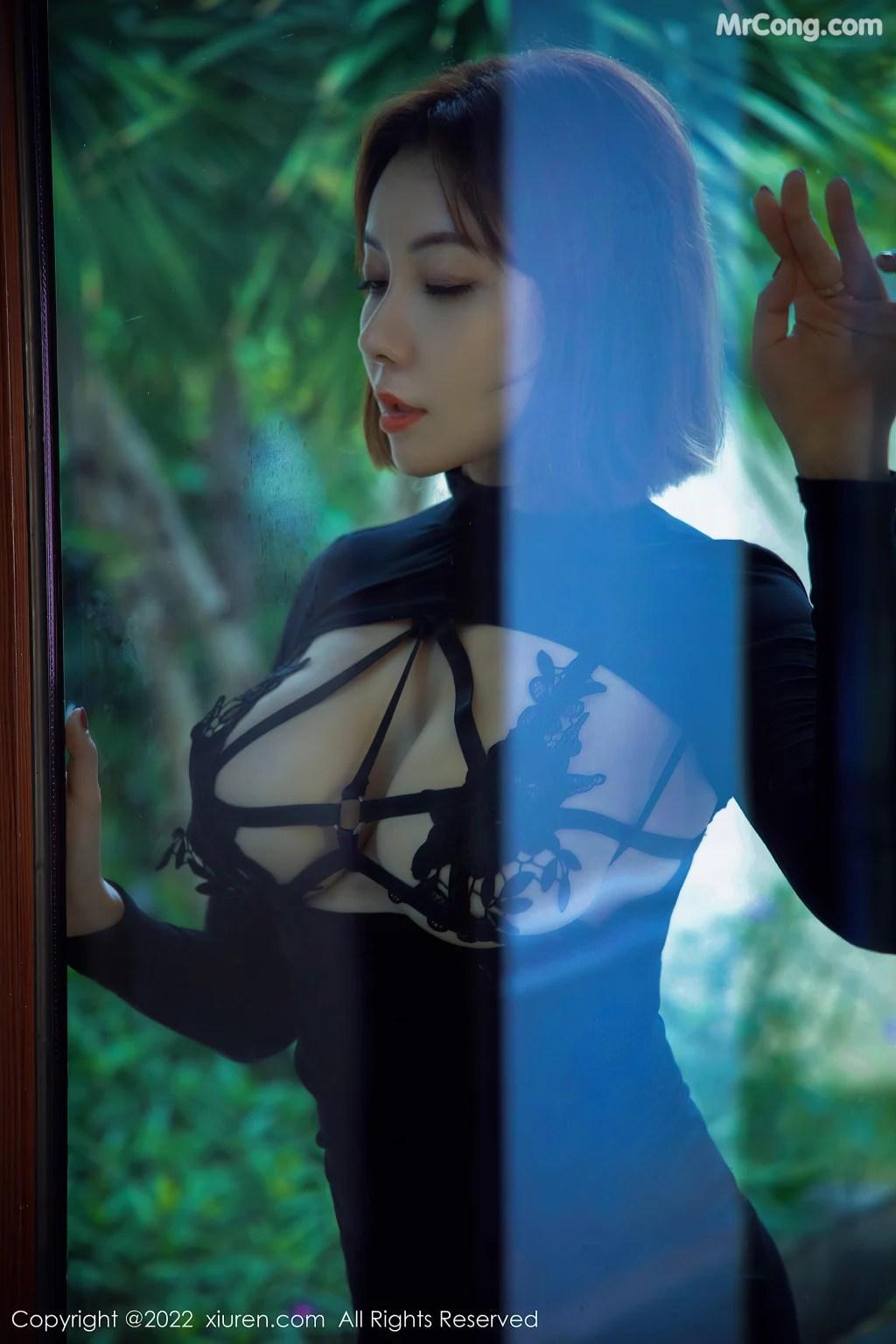 XIUREN No.4597: Victoria (果儿) (73 photos)(32)