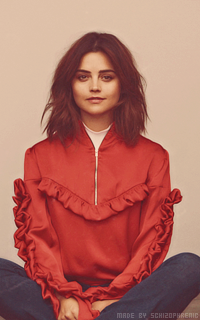 Jenna Coleman QwuOPiOE_o