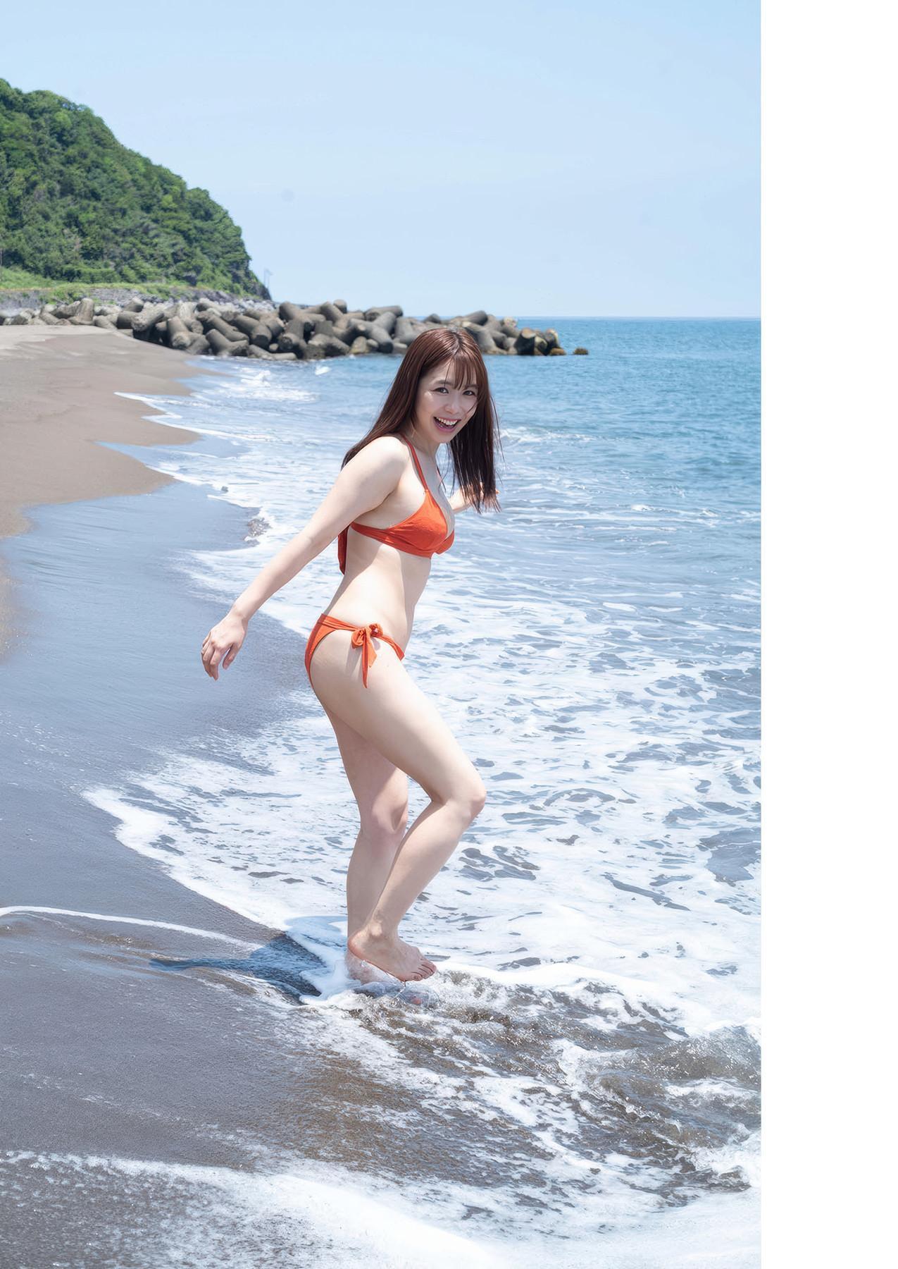 Miyabi Miyakawa 宮川みやび, Weekly Playboy 2025 No.32 (週刊プレイボーイ 2025年32号)(8)