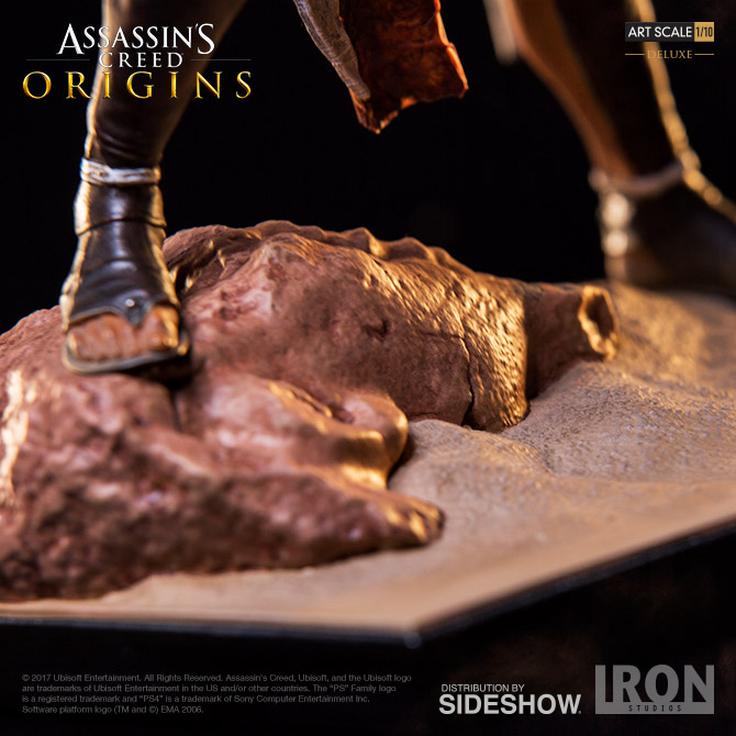 Assassin's Creed Origins - 1/10 Art Scale (Iron Studios / SideShow) Rj5gQ5iT_o