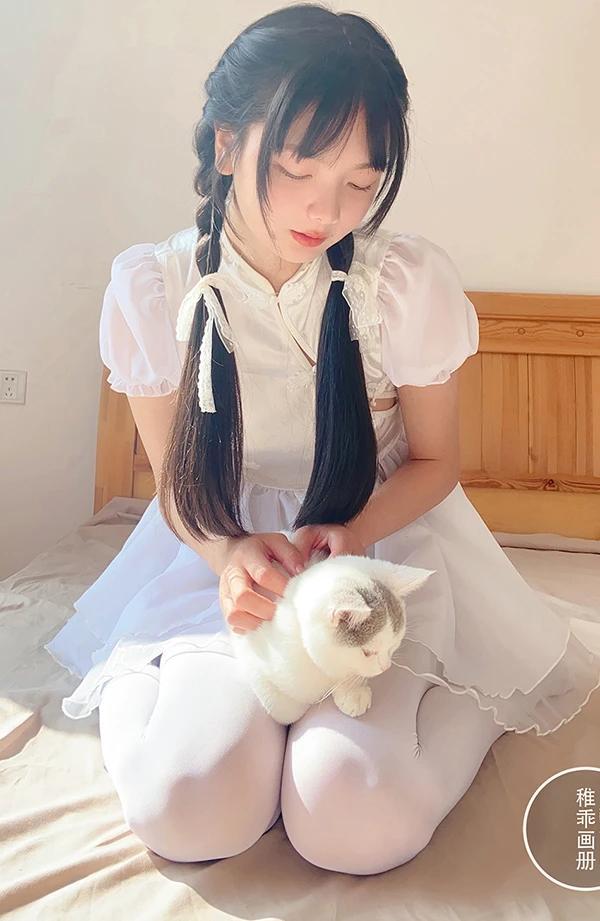 少女秩序赤西夜夜 嬉戏80d白丝诱惑(22)