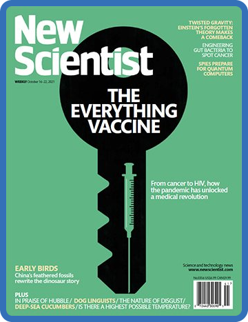 New Scientist - October 09 2021