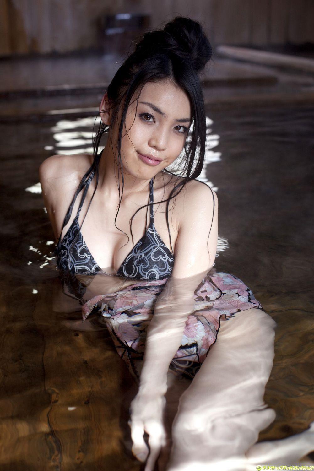 [DGC] NO.1122 Risa Sawaki 澤木律沙 Gravure Idols 写真集(72)