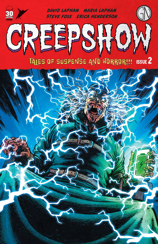 Creepshow #1-5 (2022-2023) Complete