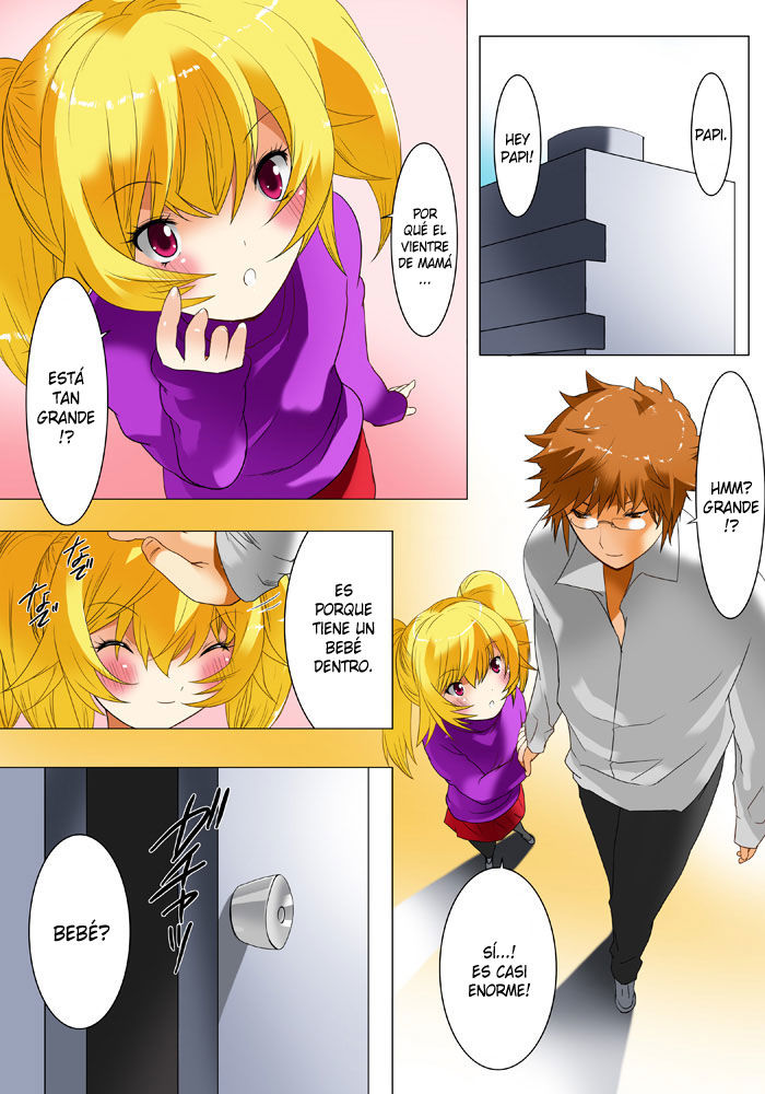 Imouto Haramikeshon capitulo 01 - 02 - 86