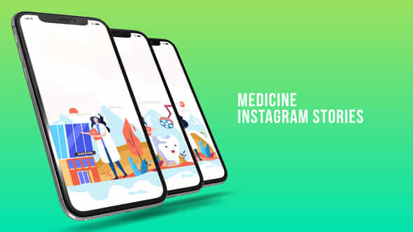 Instagram Stories - VideoHive 24054265