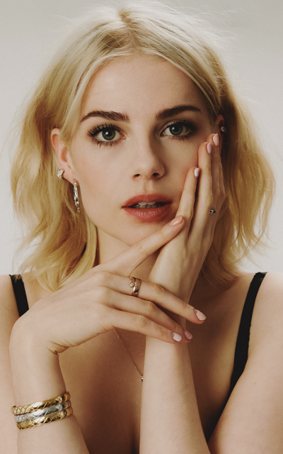 Lucy Boynton - Page 2 3XG0wvKW_o