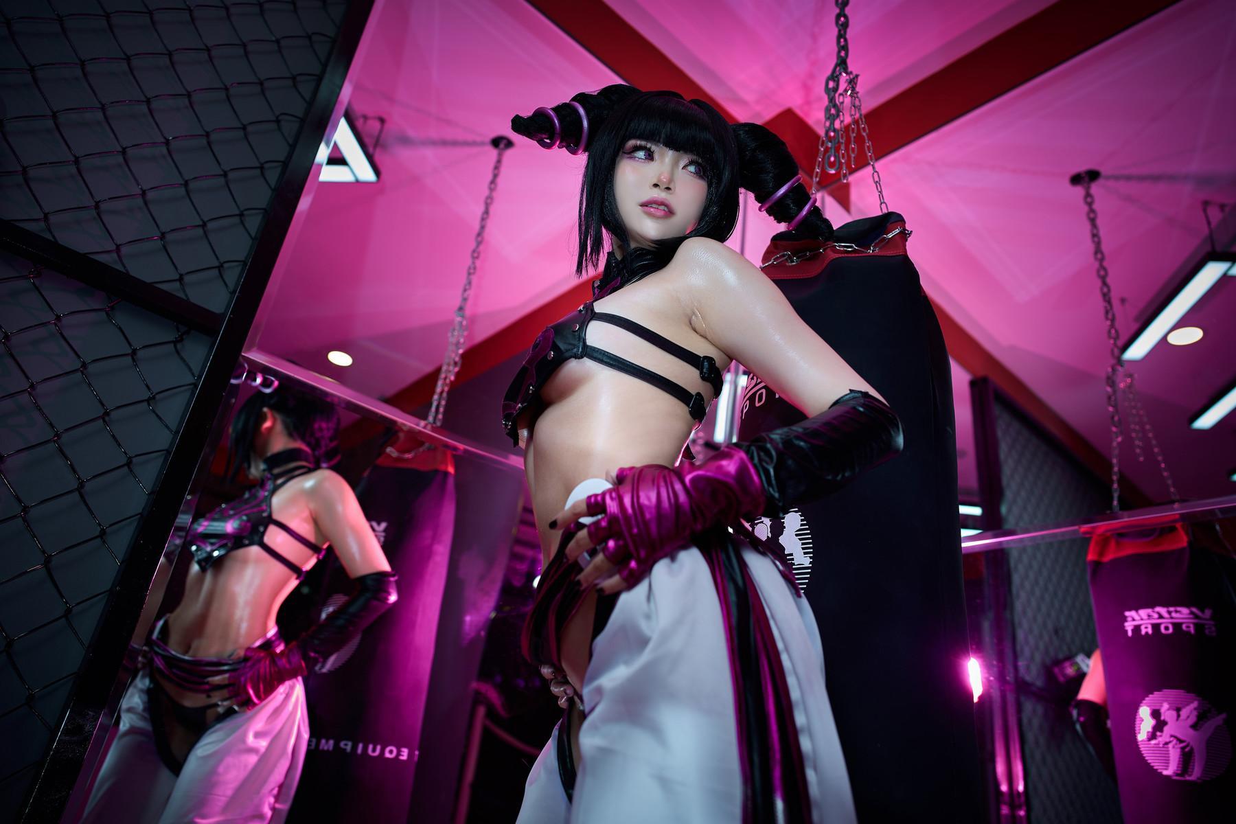 Cosplay ZinieQ 한주리 Juri Han(14)