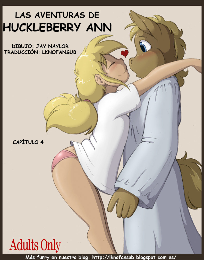 Las aventuras de Huckleberry Ann 4 - 0