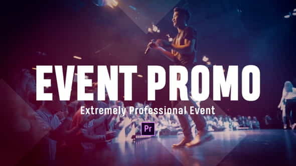 Event Promo - VideoHive 25775014