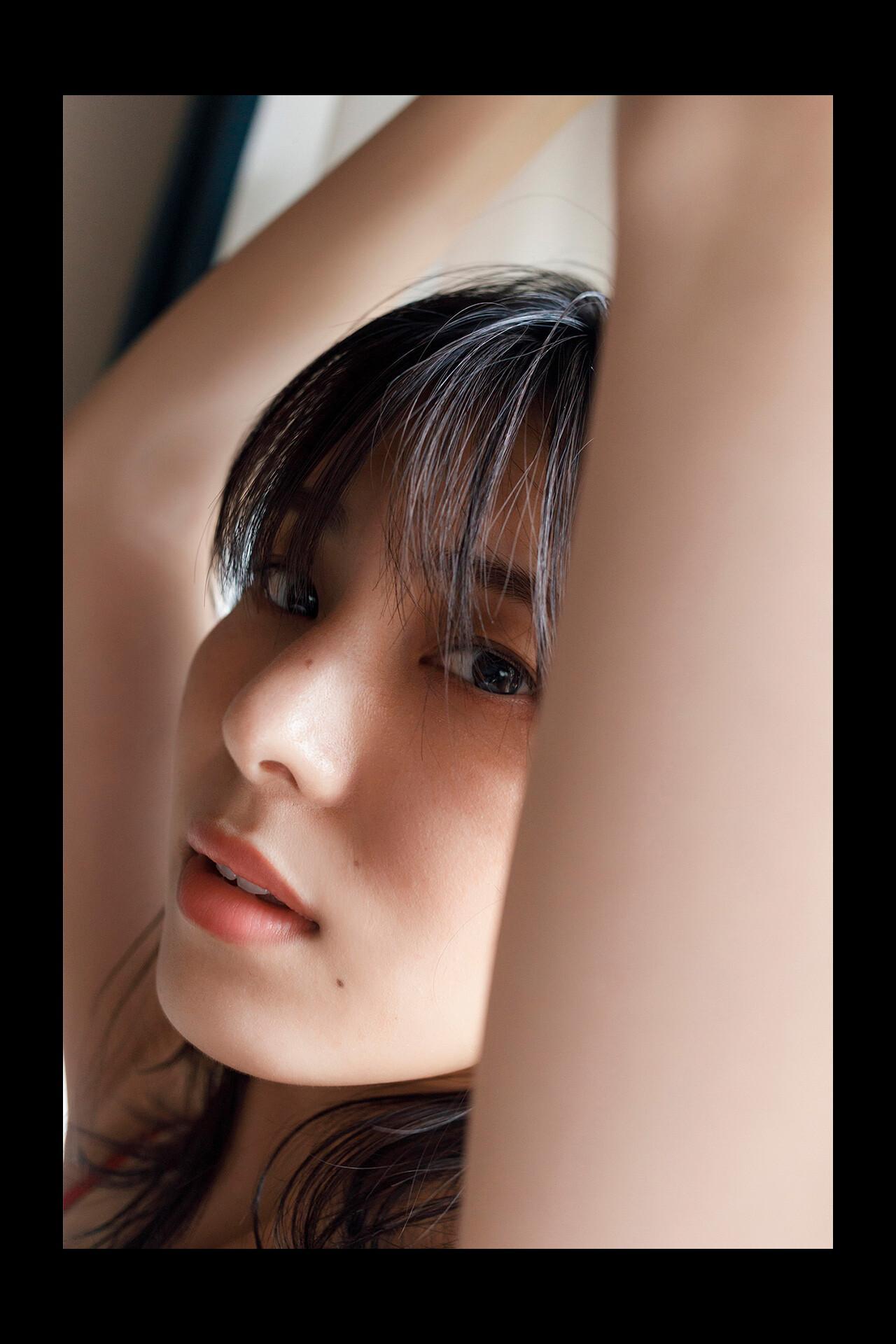 Iori Sagara 相楽伊織, FLASHデジタル写真集 「隣には君がいた」 Set.01(29)