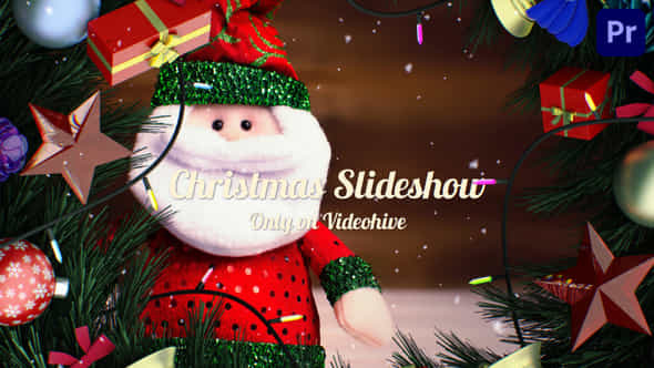 Christmas Slideshow - VideoHive 42106365