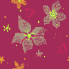 Hibiscus texture