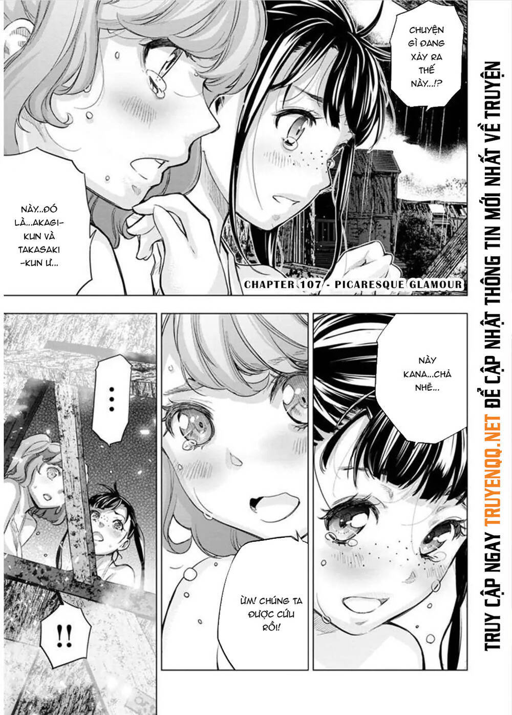 Đảo Chết Chóc Chap 107 . Next Chap Chap 108