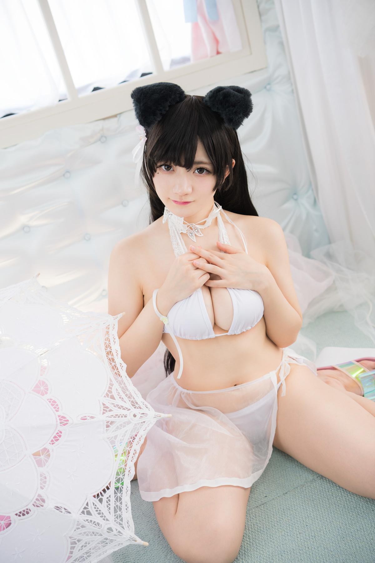 Cosplay SAKURAI ​桜井 愛宕お姉さんが本気でお熱いお仕置きしちゃおうかしら？(70)