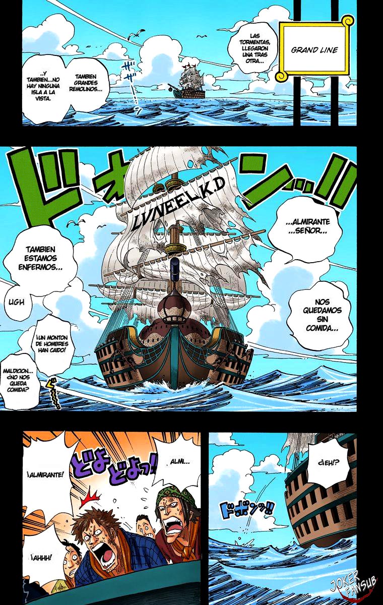 color - One Piece Manga 286-291 [Full Color] Cs9QBGDm_o