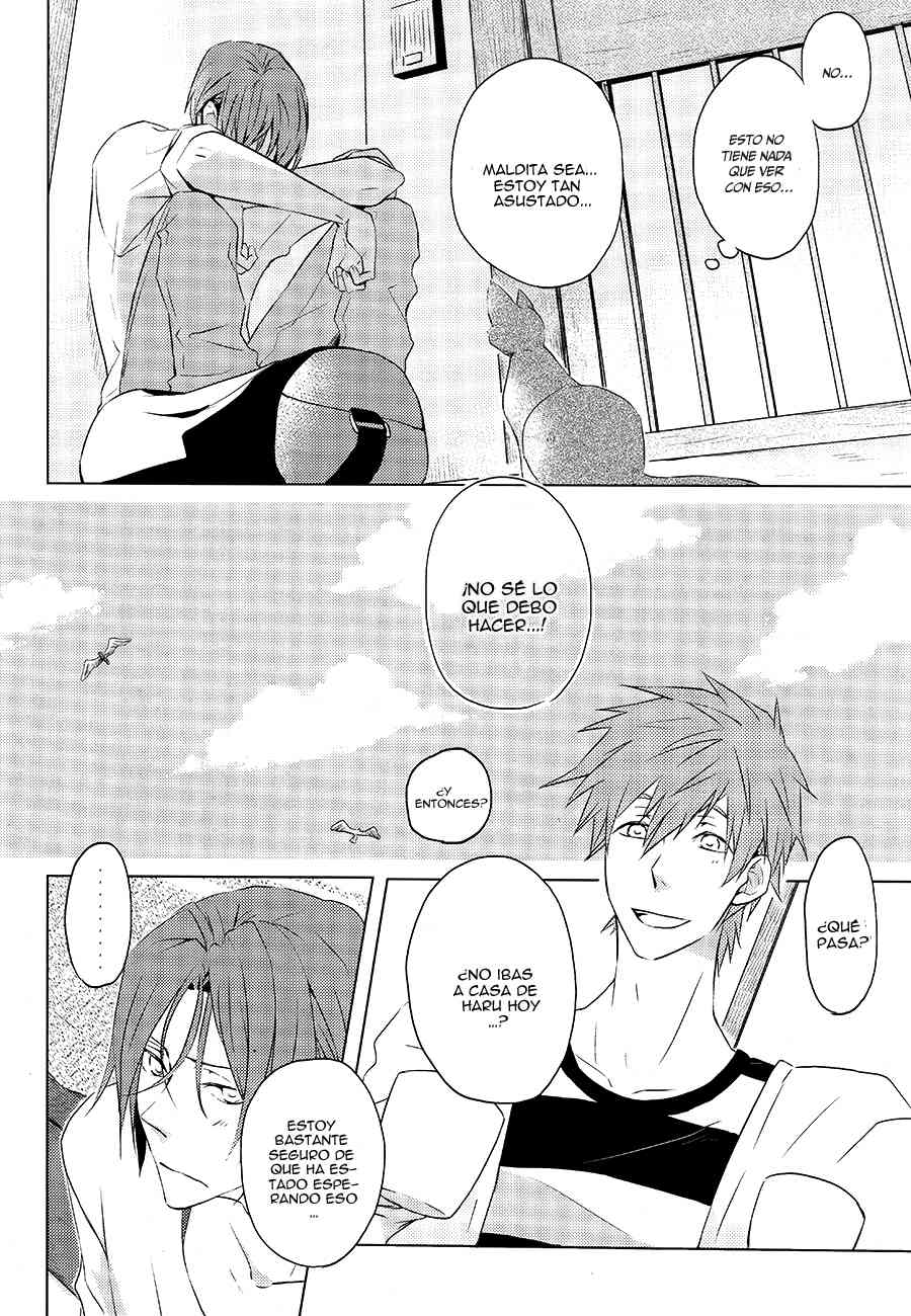 Doujinshi Free! One,two Chapter-1 - 20