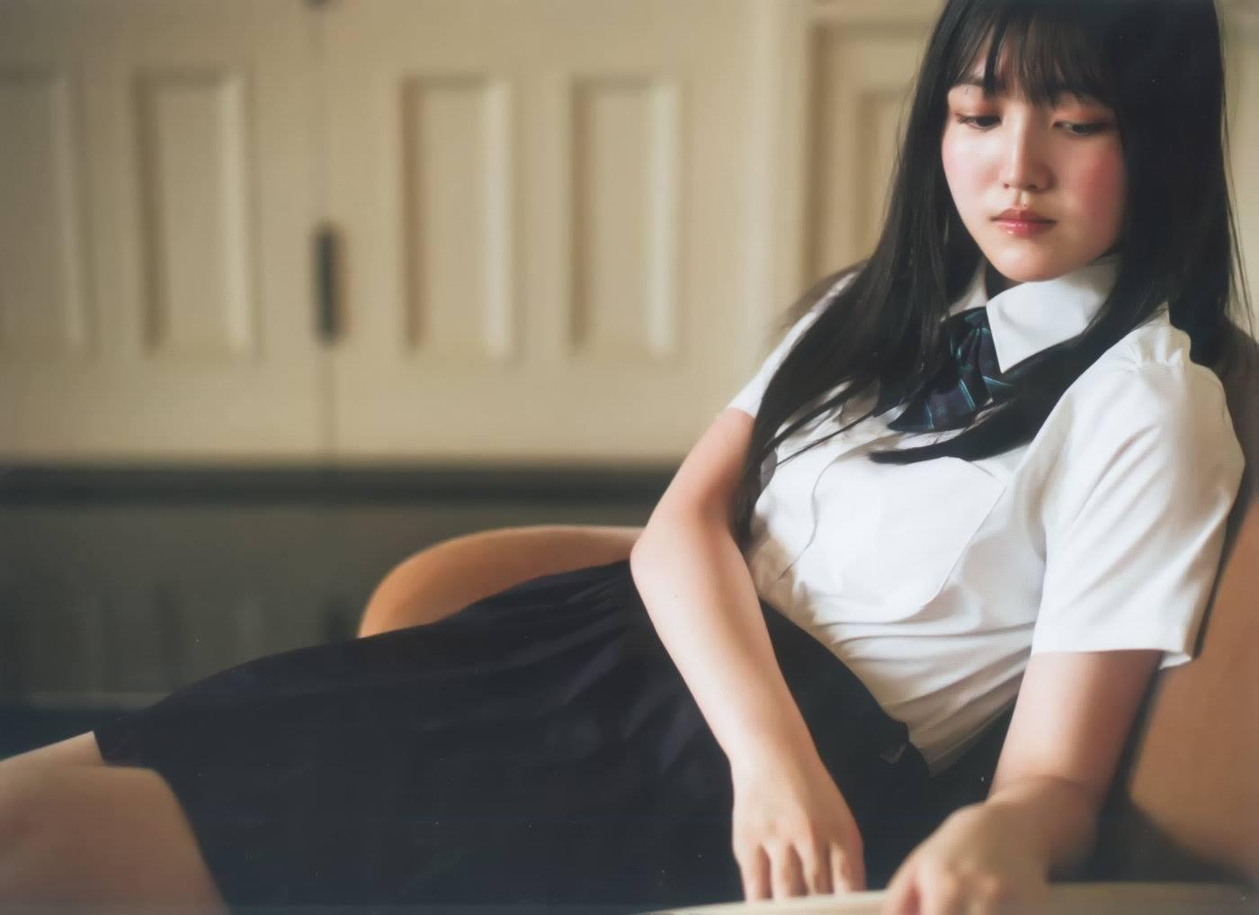 Shiori Kubo 久保史緒里, B.L.T. SUMMER CANDY 2019(7)