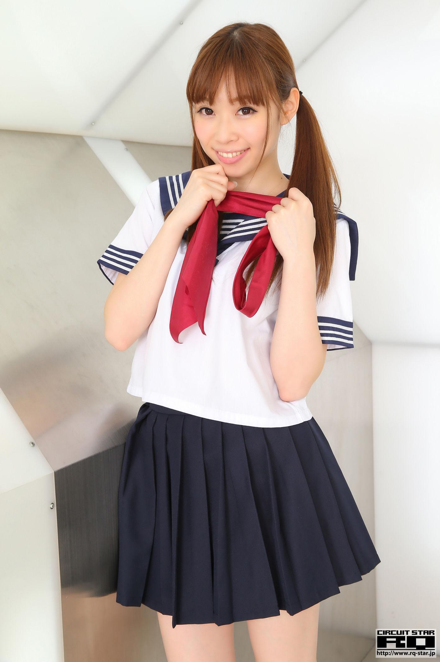 望月さとみ 『School Girl』 [RQ-STAR] NO.01259 写真集(119)