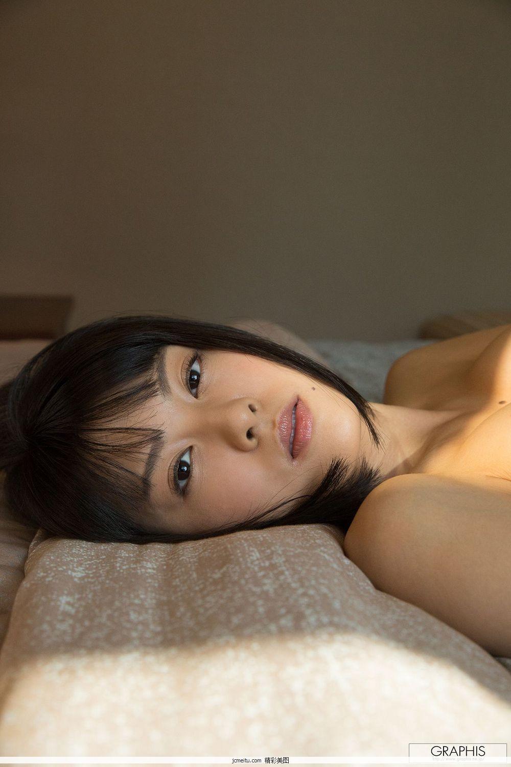 [Graphis] Gals 松冈千菜/松岡美 『 Gifted 』(27)