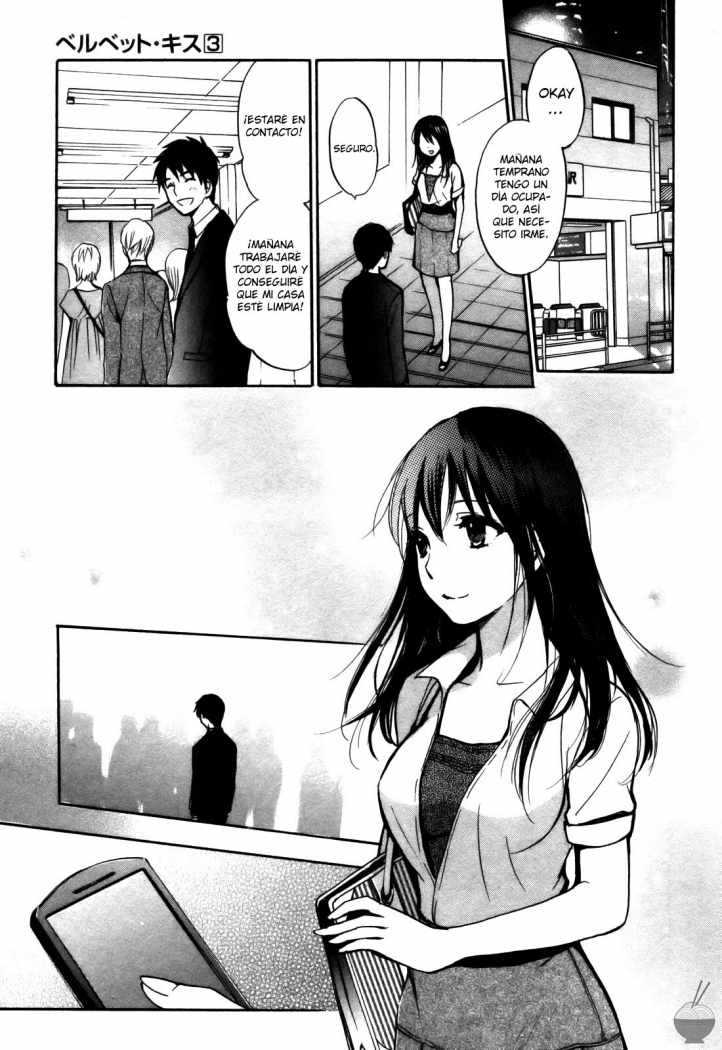 Velvet Kiss Chapter-24 - 15