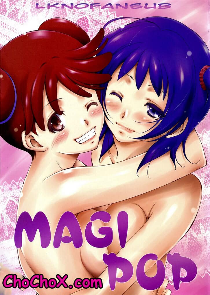 Magi Pop Comic Porno - 0