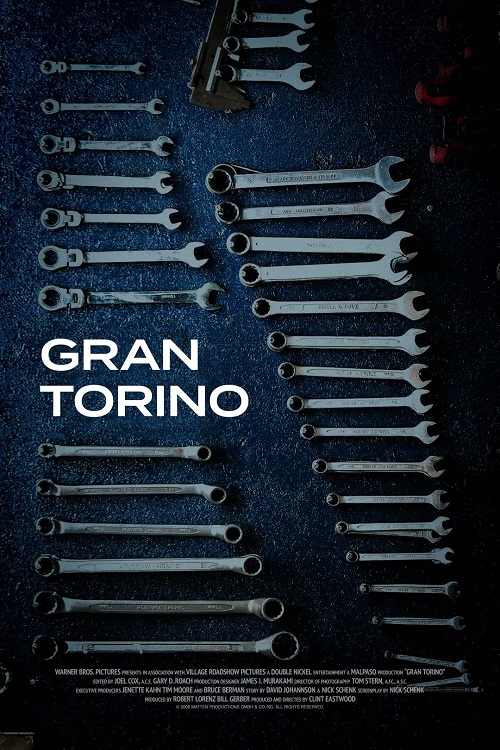 Gran Torino (2008) V2.MULTi.720p.BluRay.x264.DTS.AC3-DENDA / LEKTOR i NAPISY PL