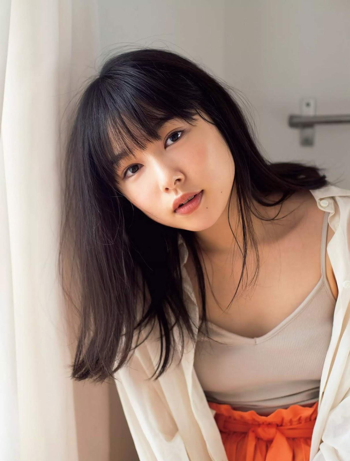 Hinako Sakurai 桜井日奈子, FLASH 2019.09.03 (フラッシュ 2019年9月3日号)(4)