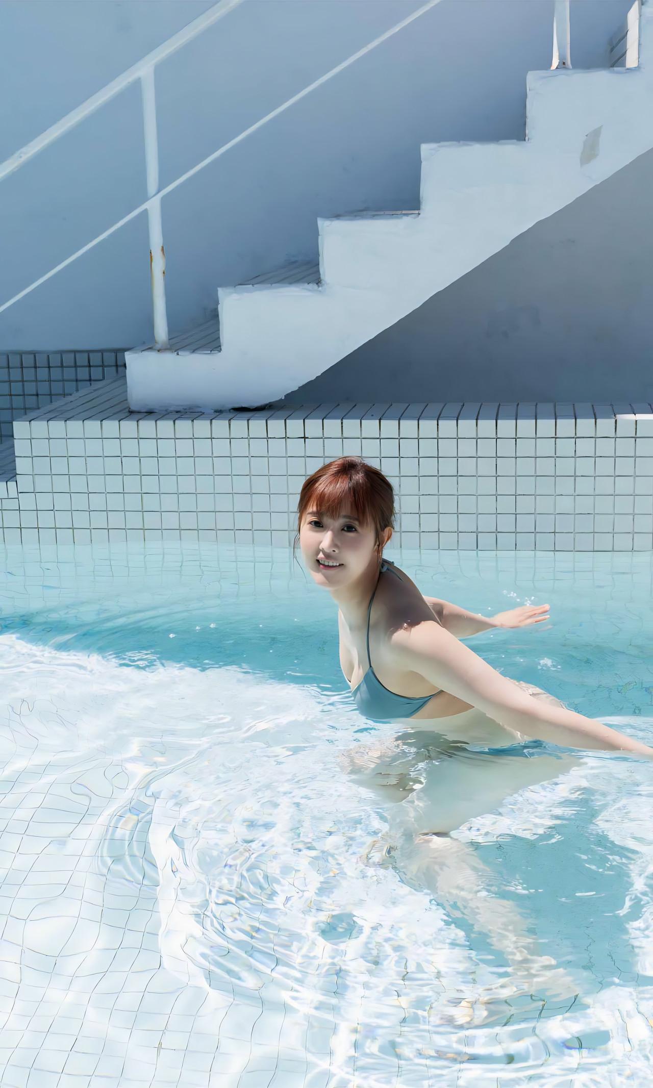 Hikaru Yamamoto 山本ひかる, デジタル写真集 「Mysterious Eyes」 Set.01(27)
