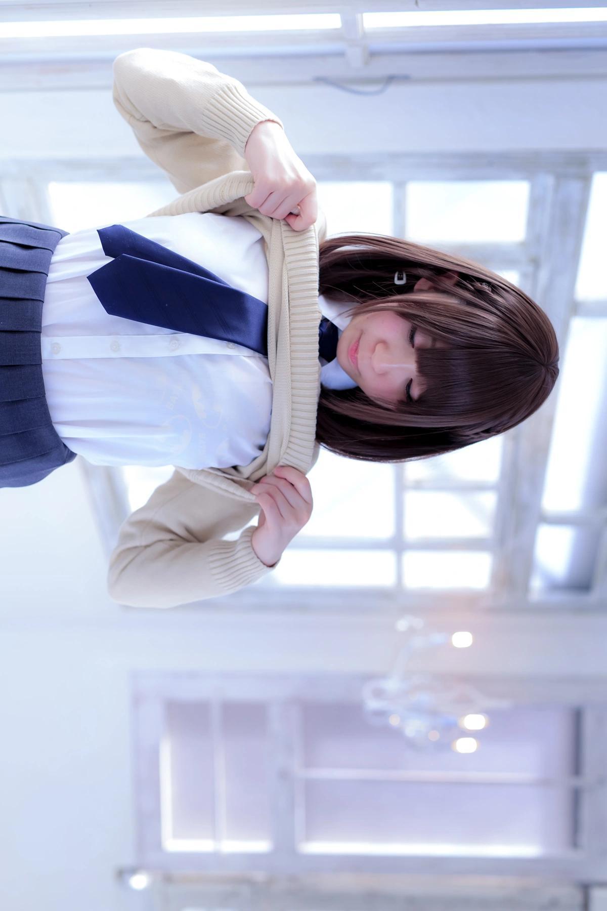 Moe Iori 伊織もえ, 写真集 (月曜日のあの子) Set.02(27)
