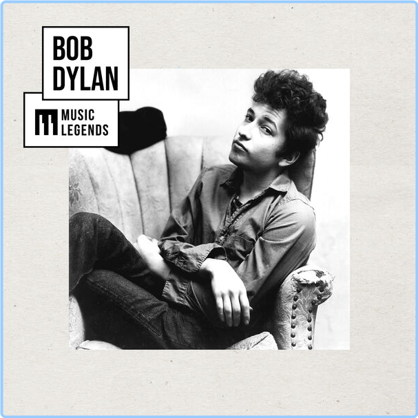 Bob Dylan Music Legends Bob Dylan The Poet's Folk Hits (2024) 16Bit 44 1kHz [FLAC] JxPMwloD_o