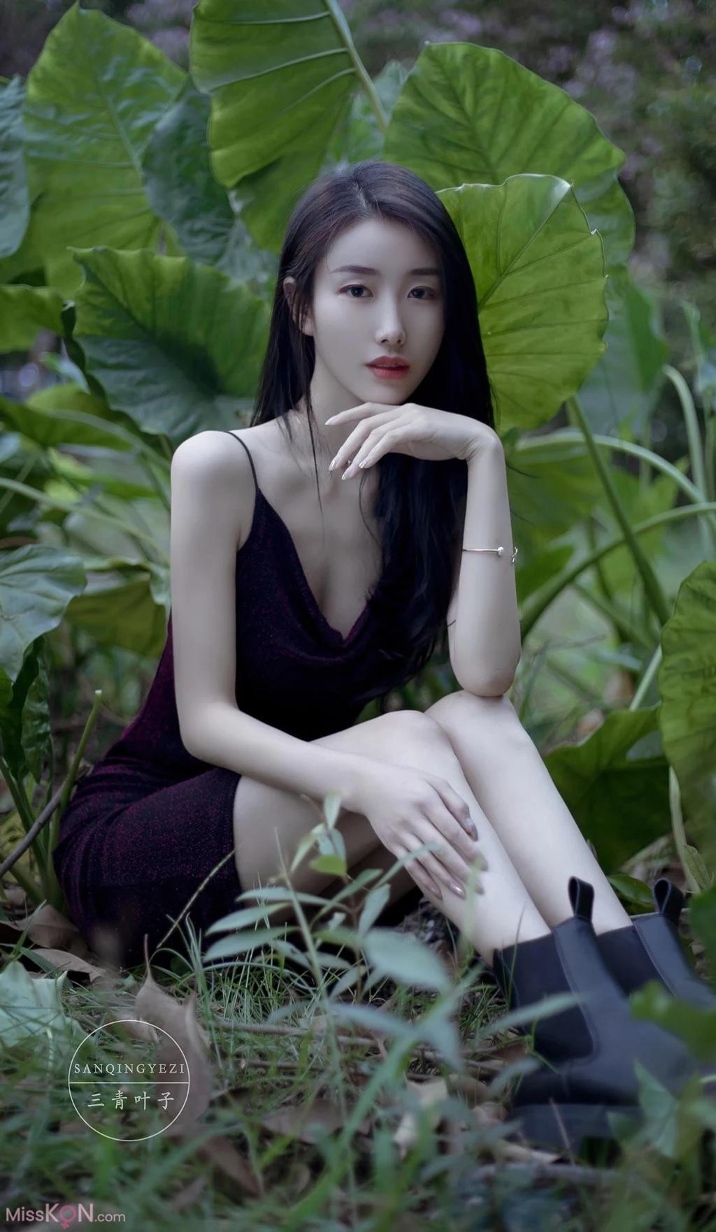 Photos by 三青叶子: 唯美写真套图#1 (40 photos)(2)