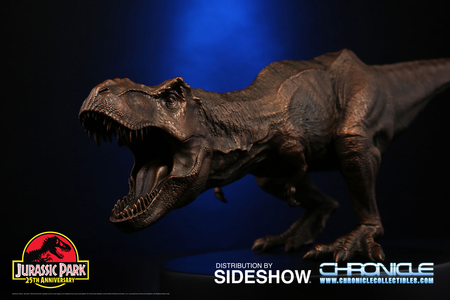 Jurassic Park & Jurassic World - Statue (Chronicle Collectibles) WJv6IJKV_o