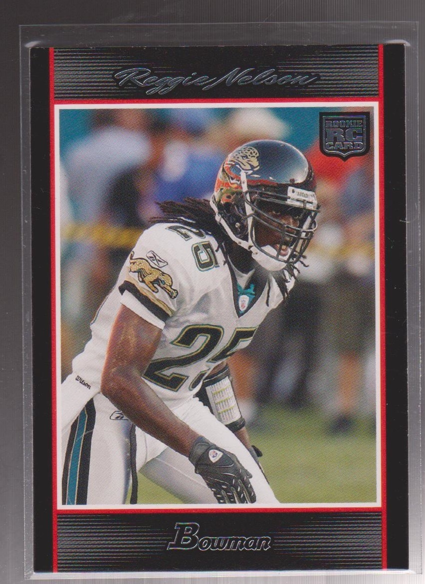 Jacksonville Jaguars Cards You Pick -- Get 40% off Details Inside A6