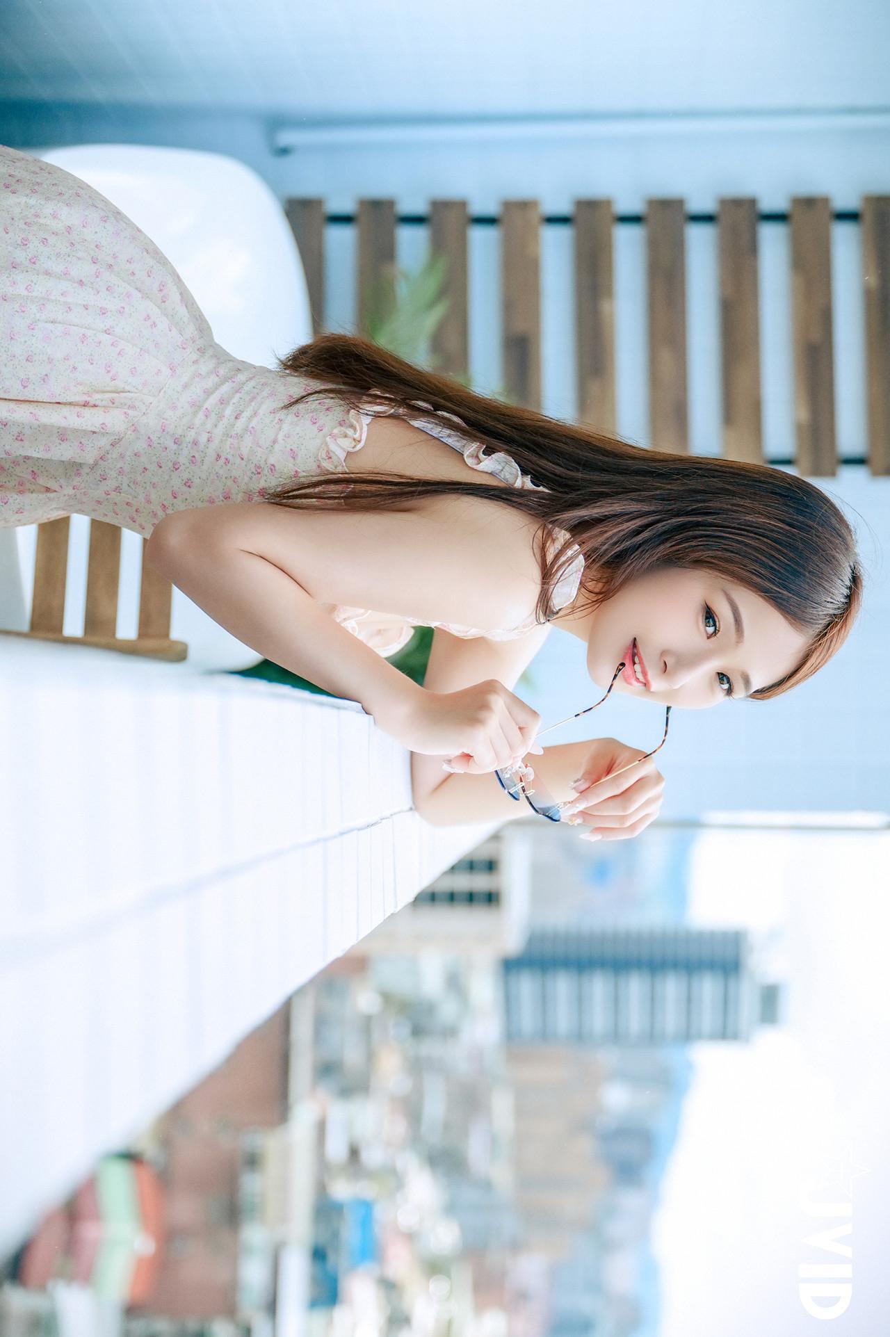 JVID 婕咪 Juice – 民宿巧遇正妹婕咪給了我夢幻又炙熱的假期 Set.03(5)