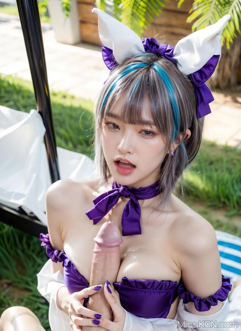 [AI Generated] 拟实画风 Vol.035 (244 photos)(137)