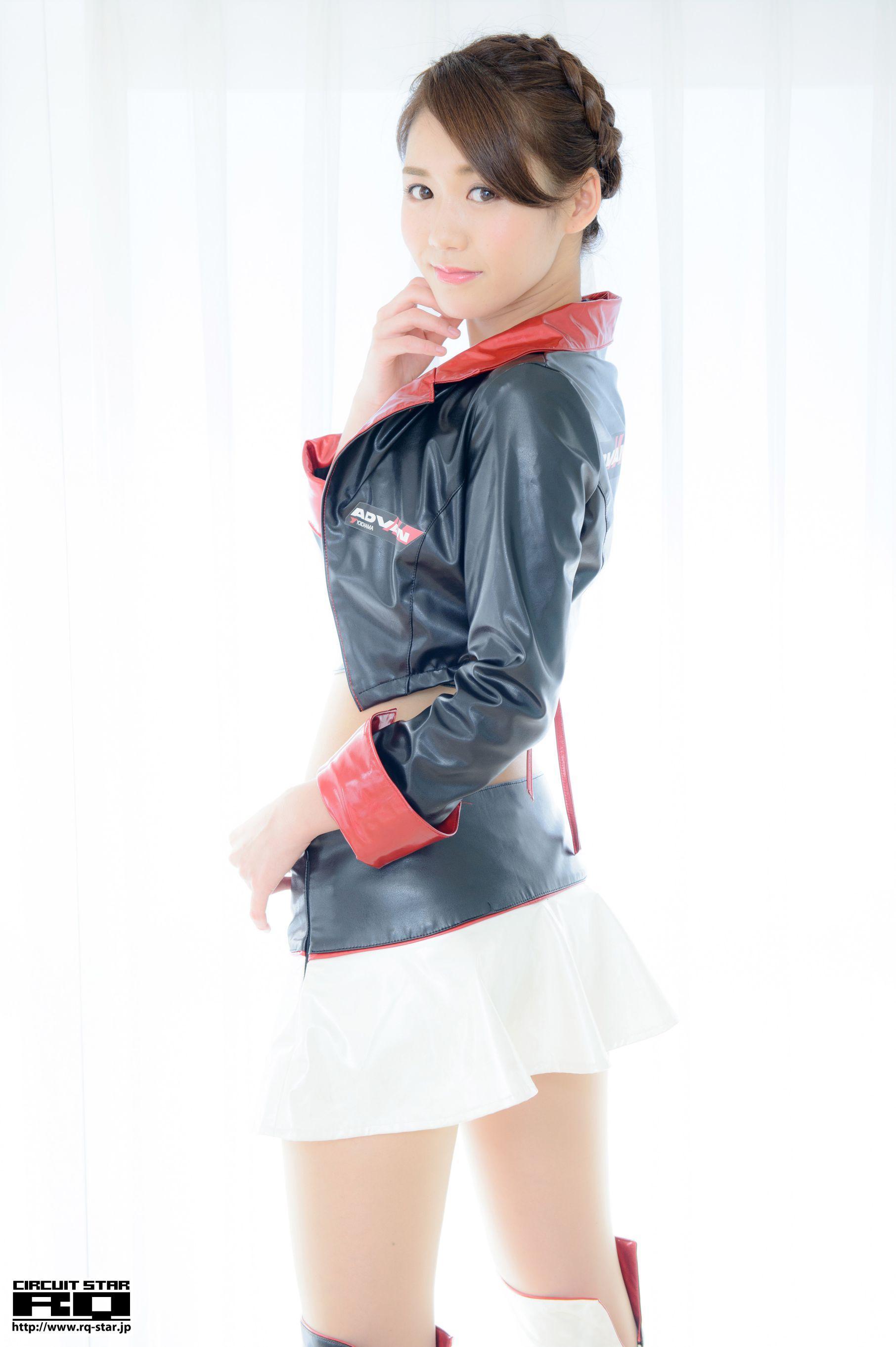 [RQ-STAR] NO.00968 Yumi 優実 Race Queen 赛车女郎 写真集(19)