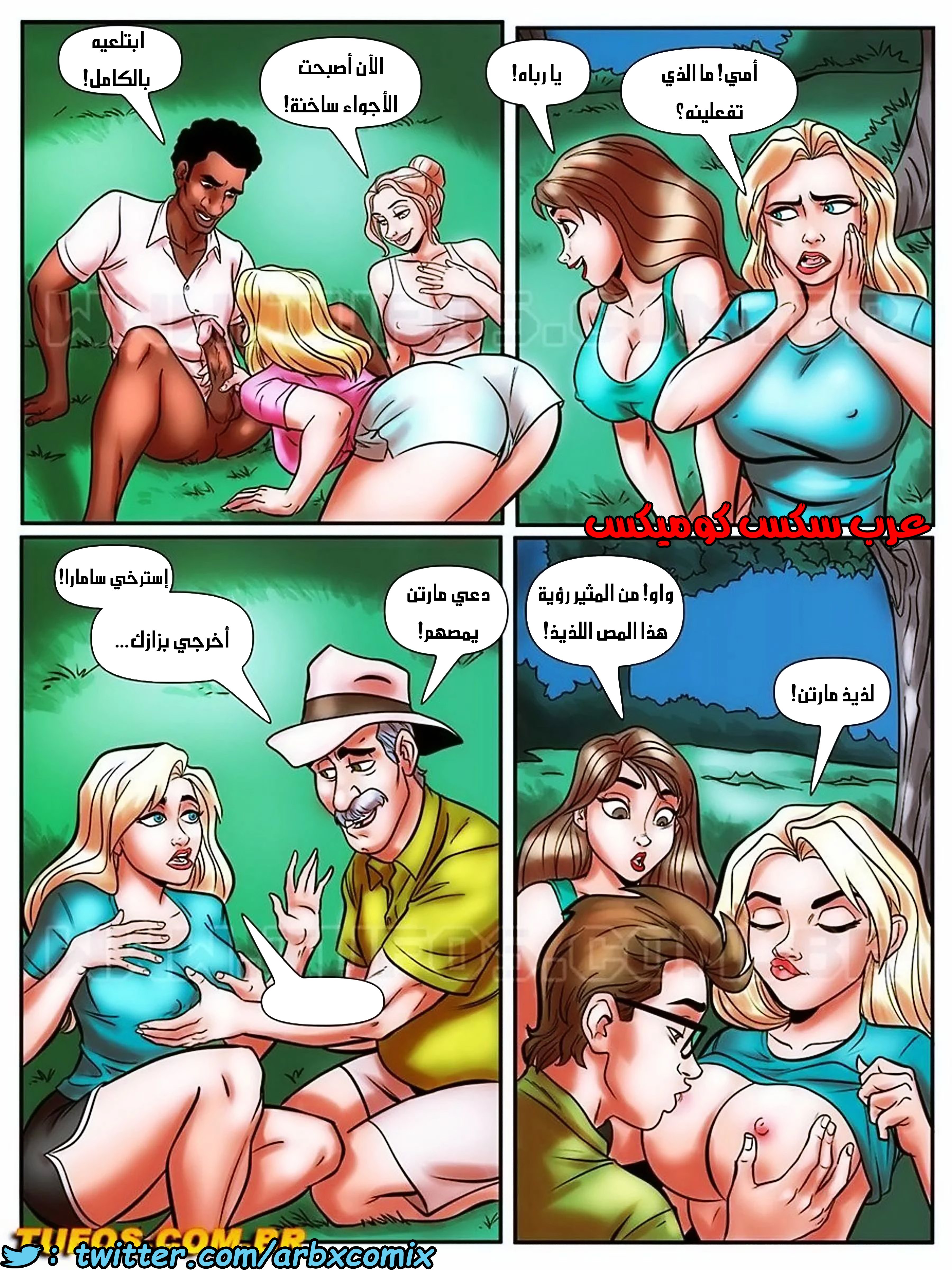 1733 مغامرات مارتن الجزء 28
