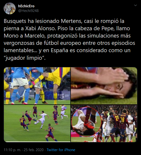 Cuales son los JUGADORES DE FUTBOL que mas ASCO os dan???