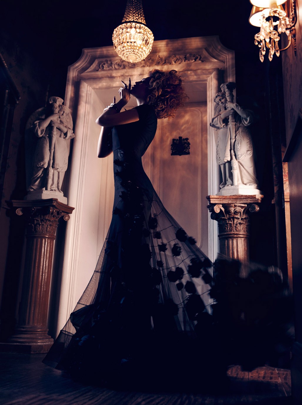 Gemma Janes by Lina Tesch - Vision China Magazine Gemma Janes by Lina Tesch - Vision China Magazine
