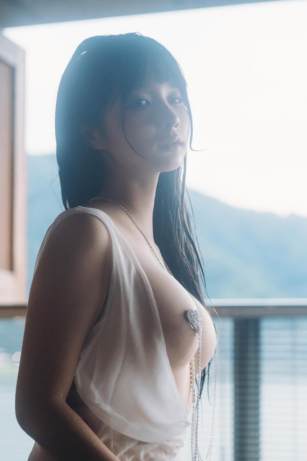 Cosplay 蠢沫沫Chunmomo – 《夏想》下 Set.03(26)