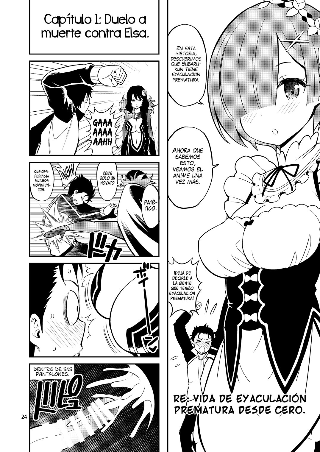 [Popochichi] Love-Rem kara Hajimeru Sourou Kaizen Seikatsu - 20