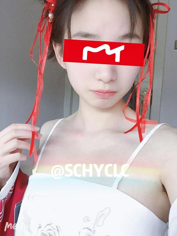 推特小姐姐schyclc定制会员汉服露出套图(21)