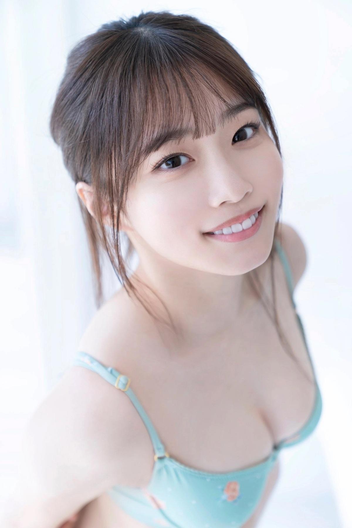 Miyu Kishi 岸みゆ, Weekly Playboy 2021 No.23 (週刊プレイボーイ 2021年23号)(10)