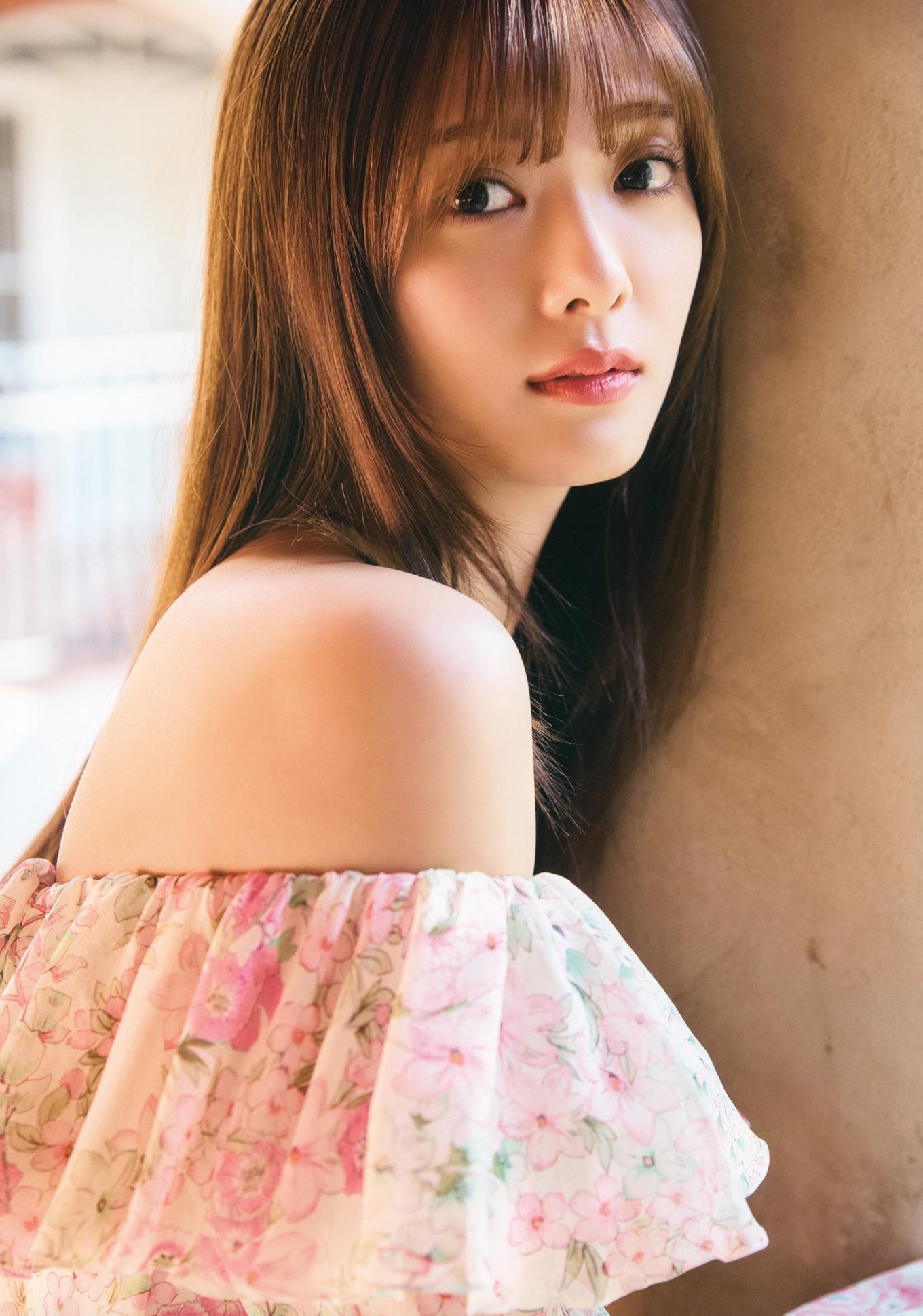 Hono Tamura 田村保乃, 2nd写真集 『隣の席になりたい』 Set.02(38)